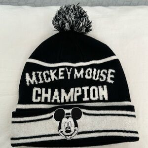 Micky mouse Champion Beanie